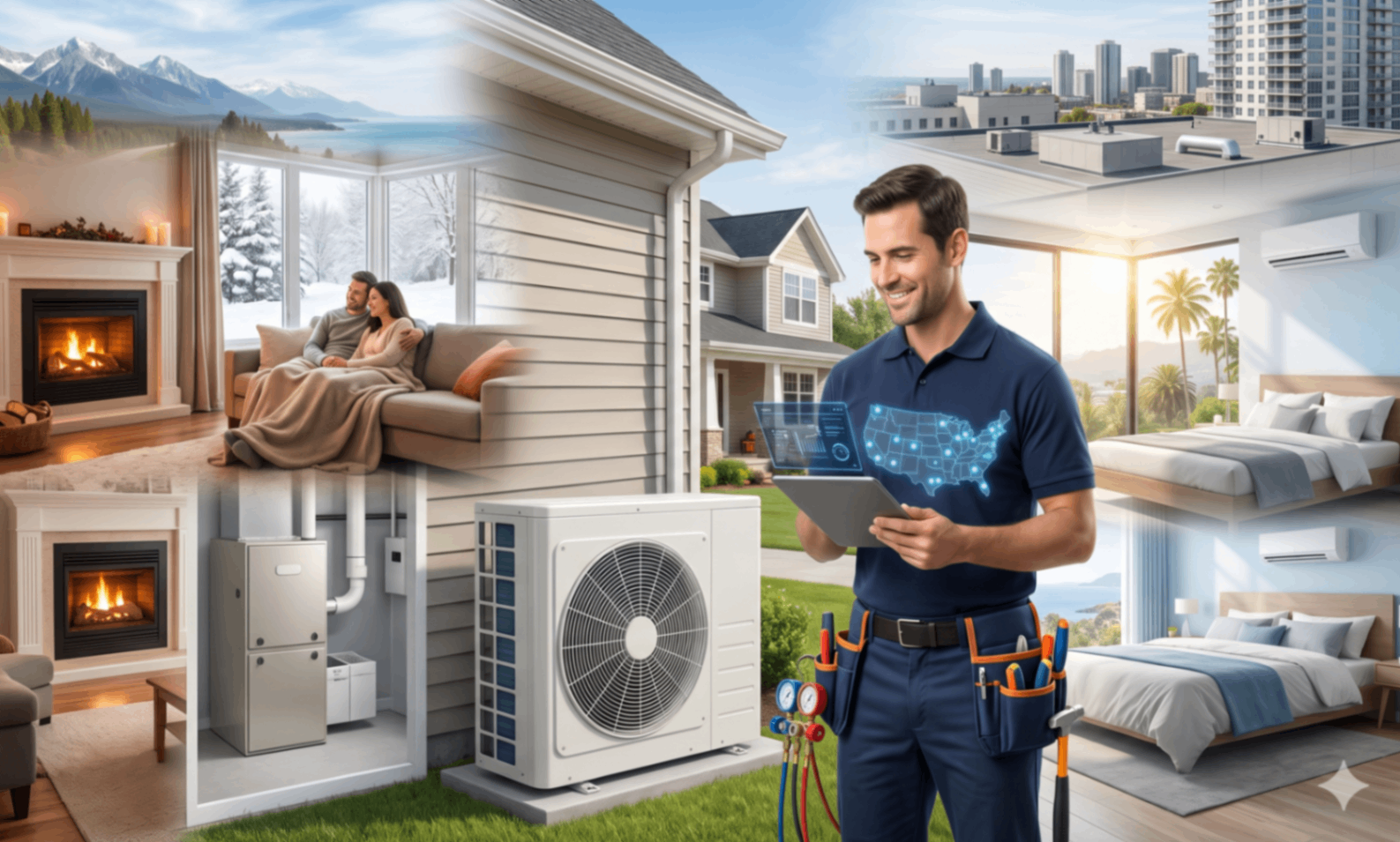 HVAC in Cadiz, OH